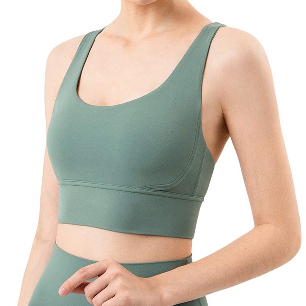NWT! Sage Sports Bra!